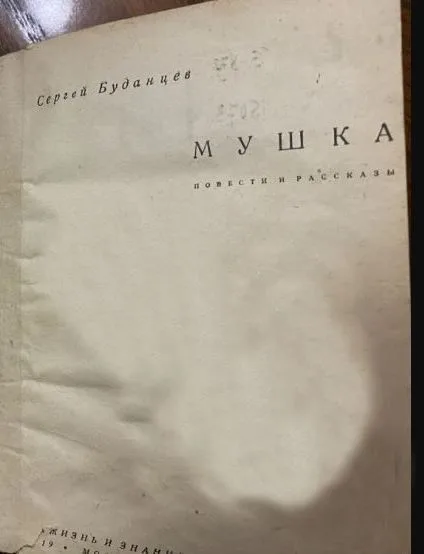 Мушка