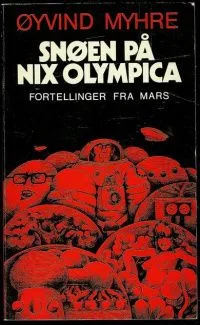 Snøen på Nix Olympica