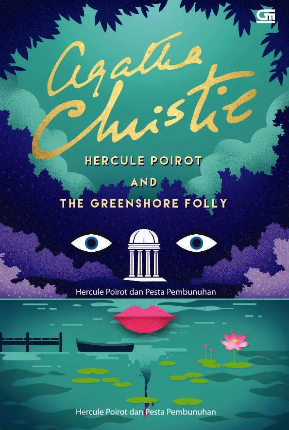 Hercule Poirot and the Greenshore Folly / Hercule Poirot dan Pesta Pembunuhan