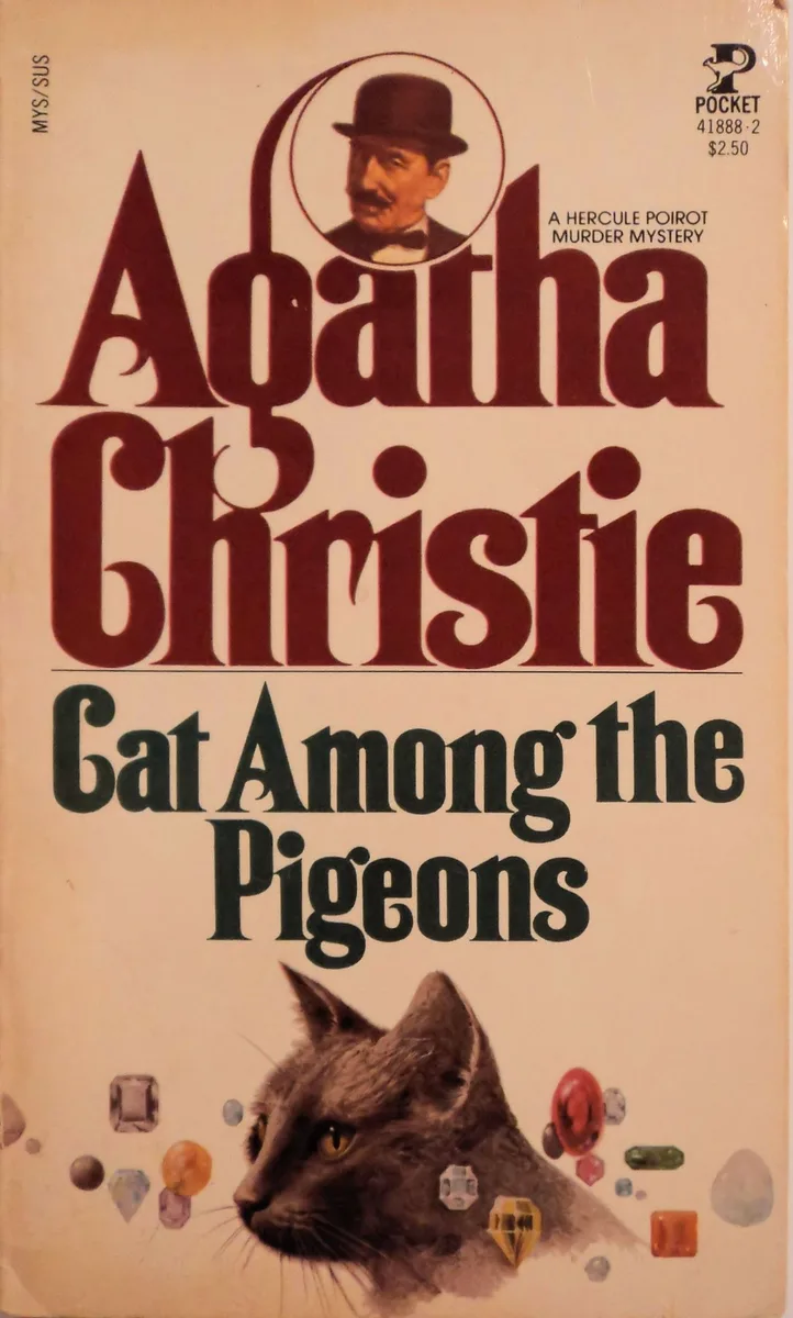 Cat Among the Pigeons