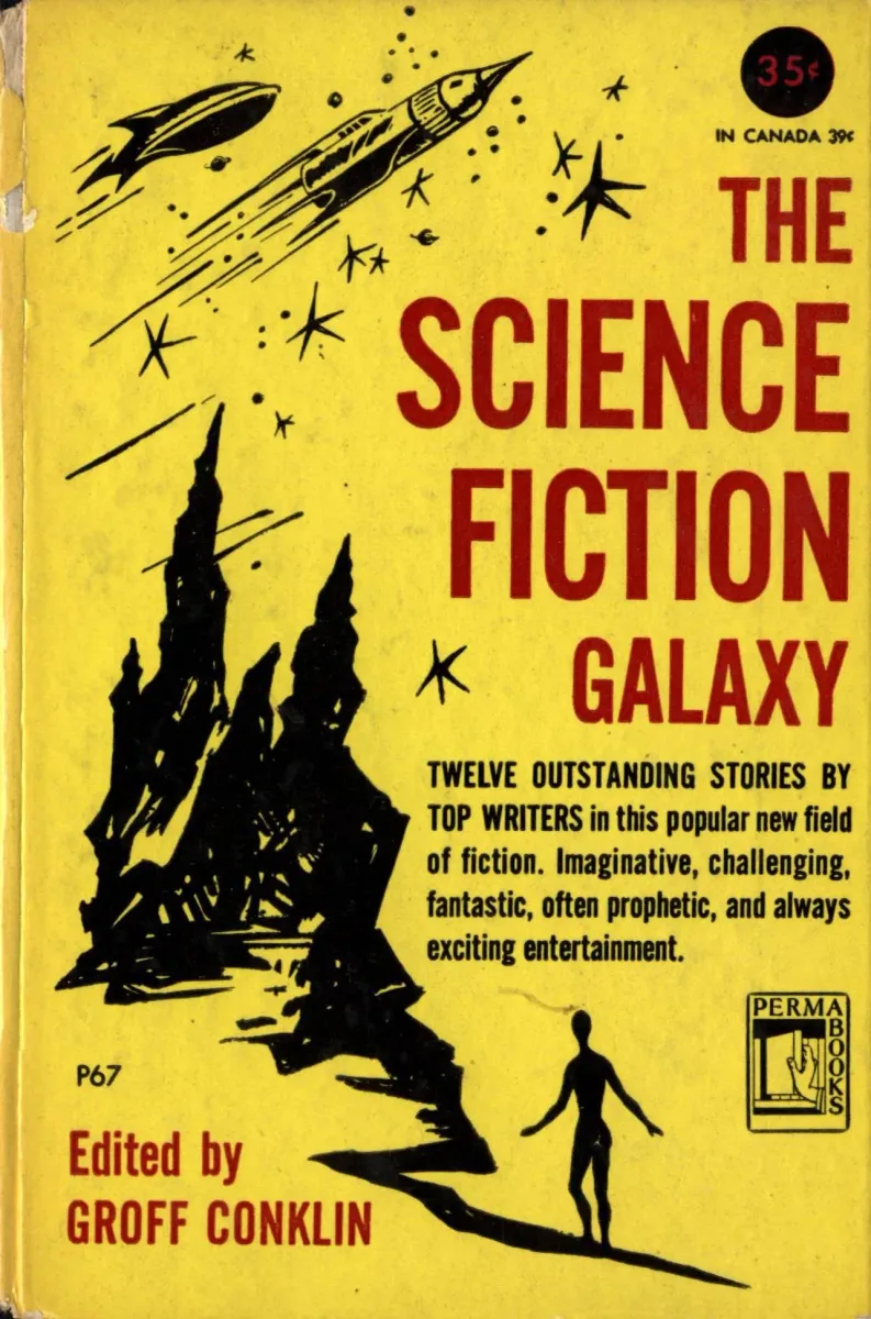 The Science Fiction Galaxy