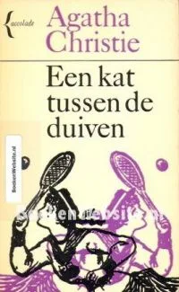 Een kat tussen de duiven