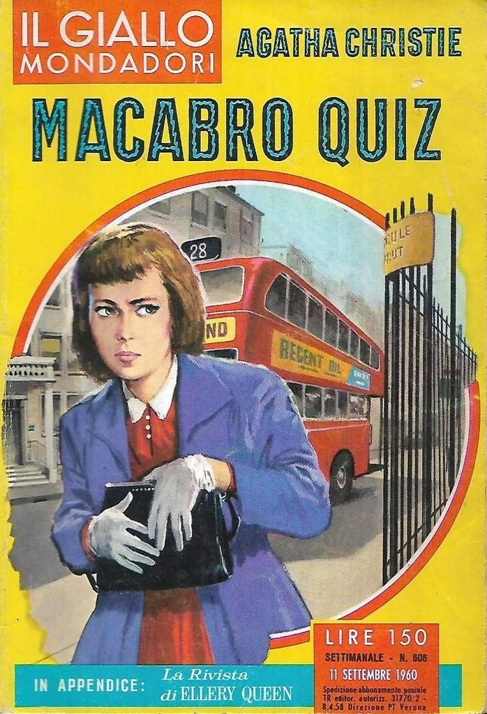 Macabro quiz