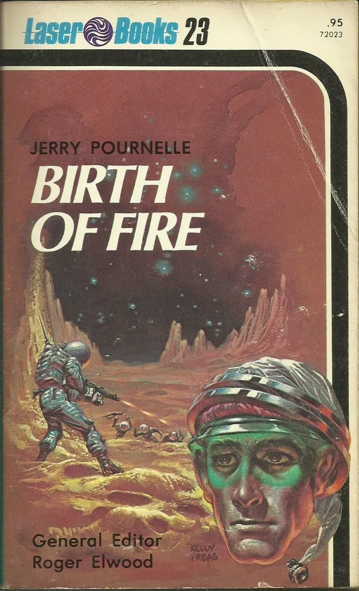 Birth of Fire