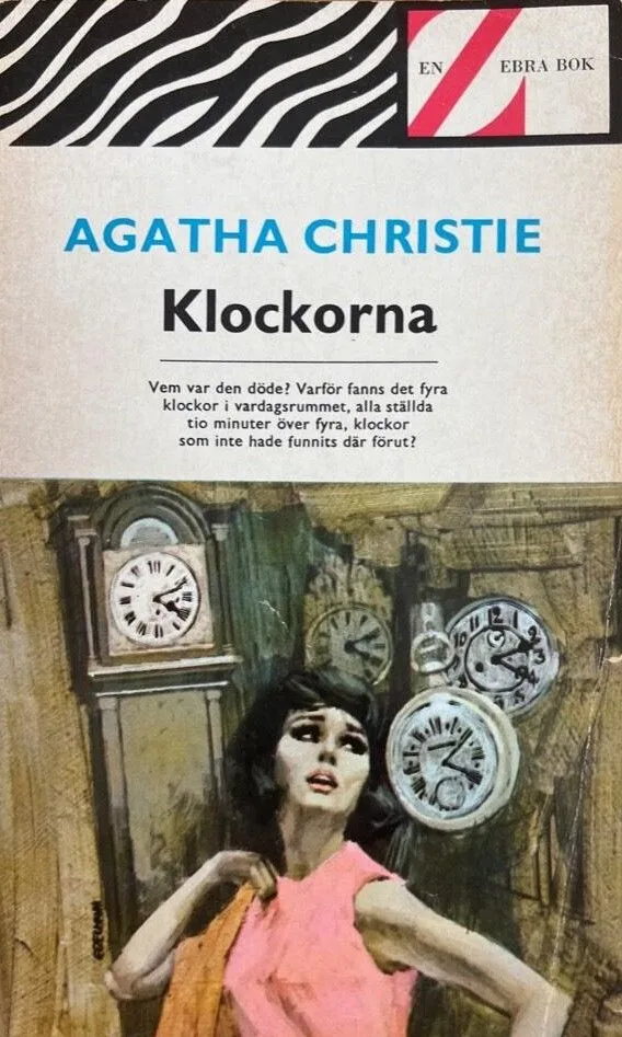 Klockorna