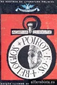 Poirot e os 4 Relógios