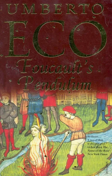 Foucault's Pendulum