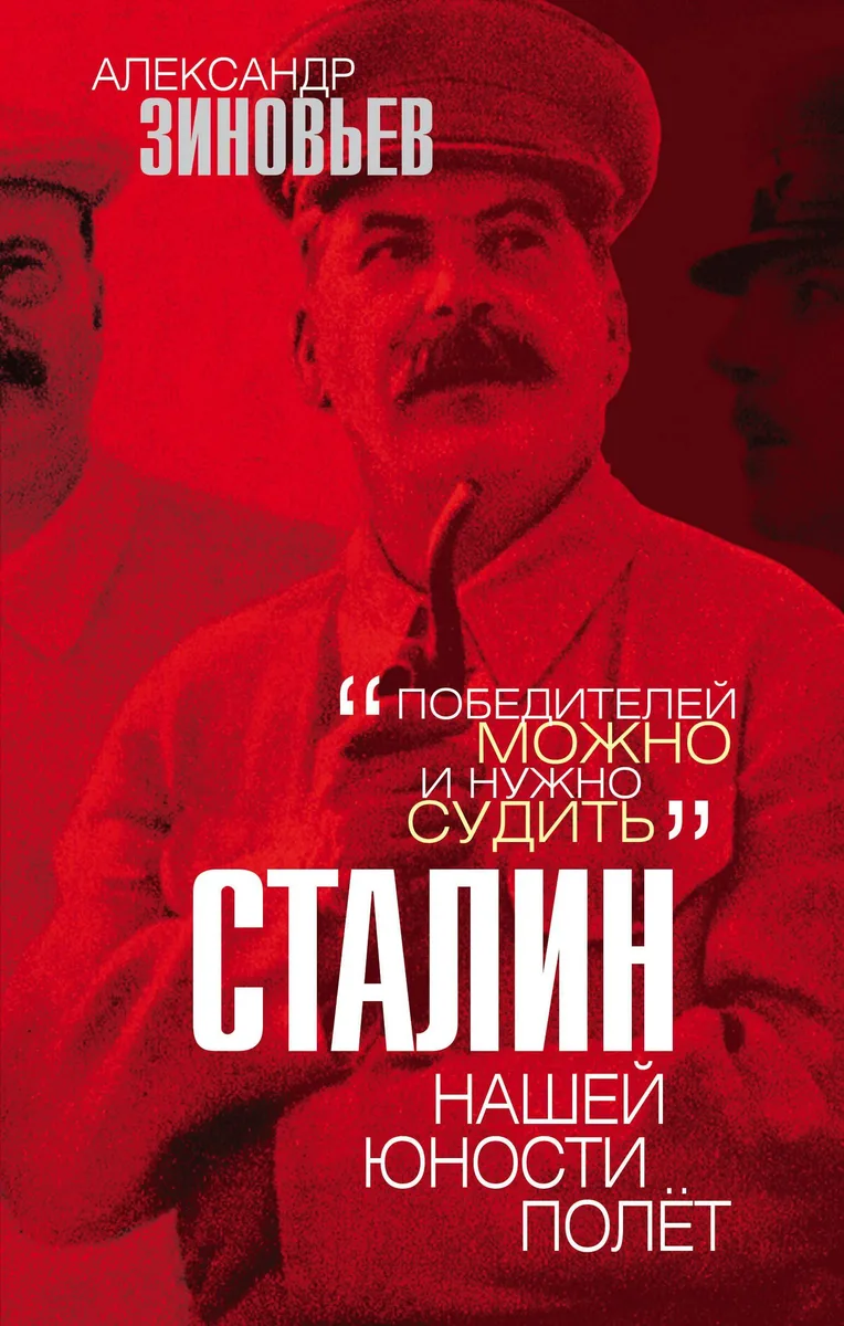 Нашей юности полёт