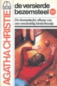 De versierde bezemsteel