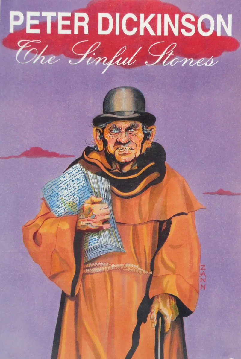 The Sinful Stones