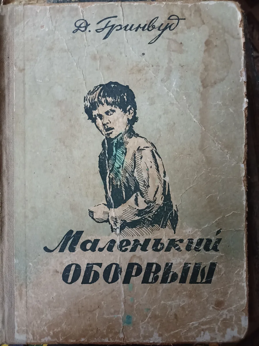 Маленький оборвыш