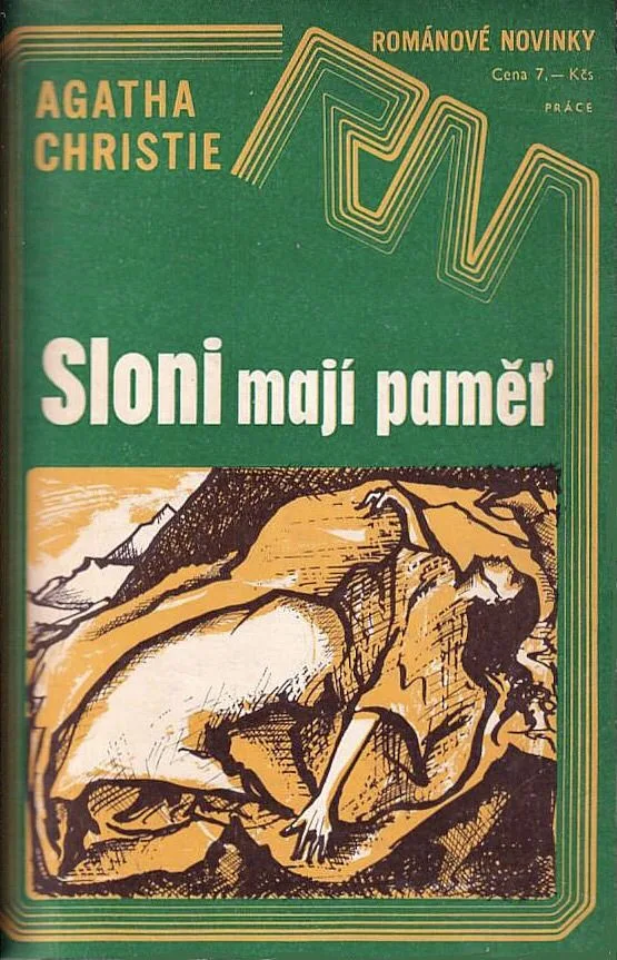 Sloni mají paměť