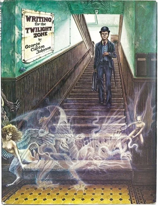 Writing for the Twilight Zone