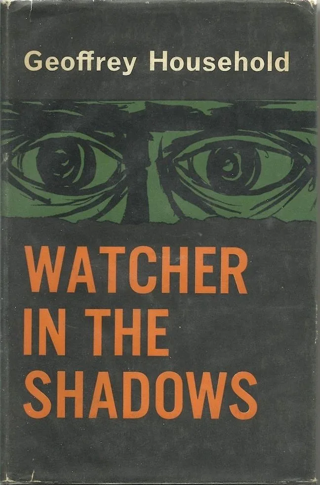 Watcher in the Shadows