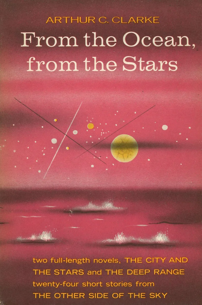 From the Ocean, From the Stars