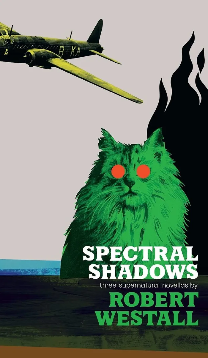 Spectral Shadows Three Supernatural Novellas