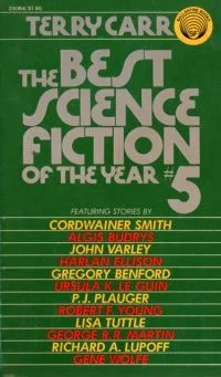 The Best Science Fiction of the Year #5