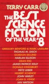 The Best Science Fiction of the Year #8