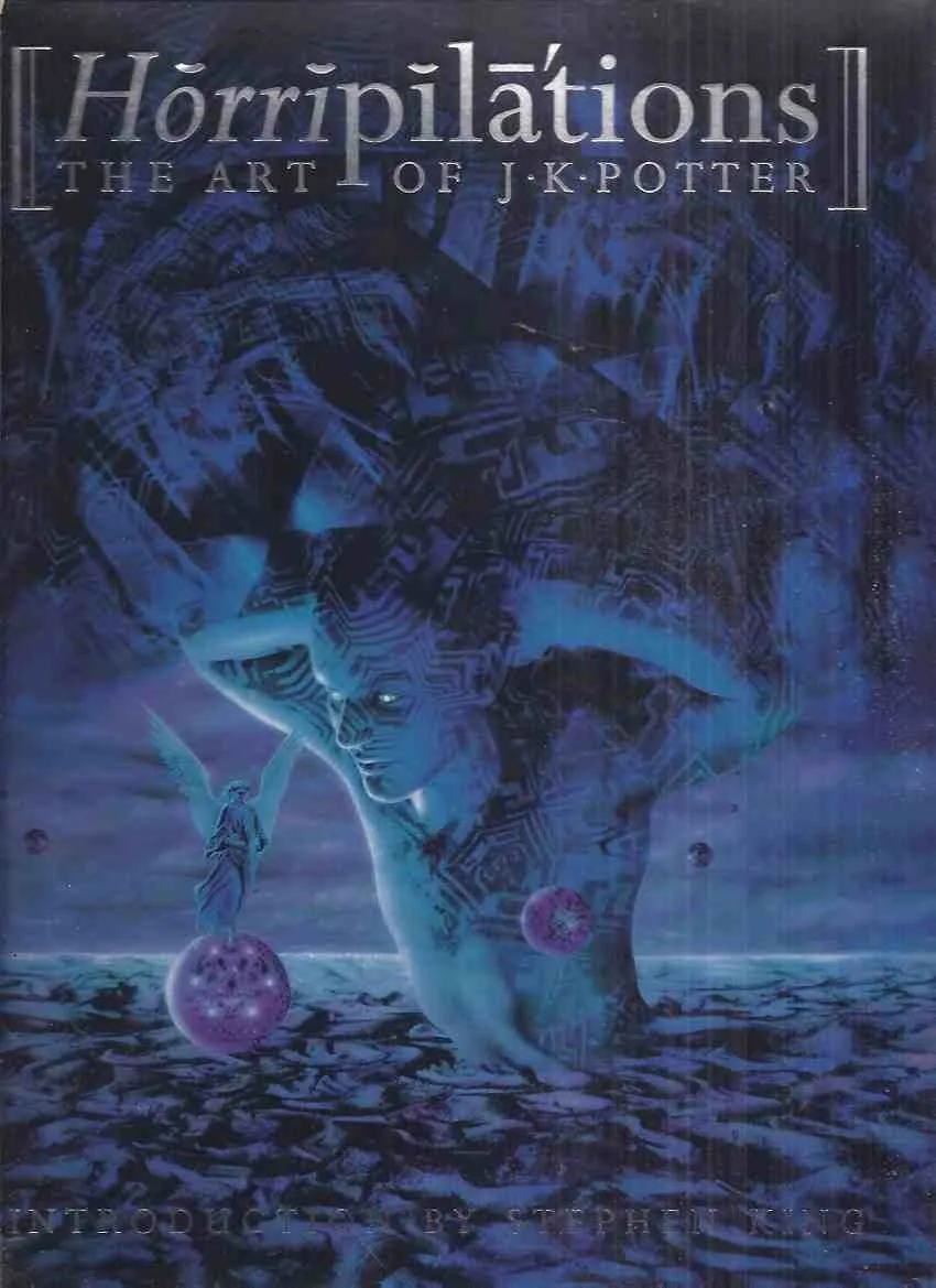Horripilations: The Art of J. K. Potter