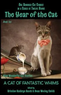 A Cat of Fantastic Whims