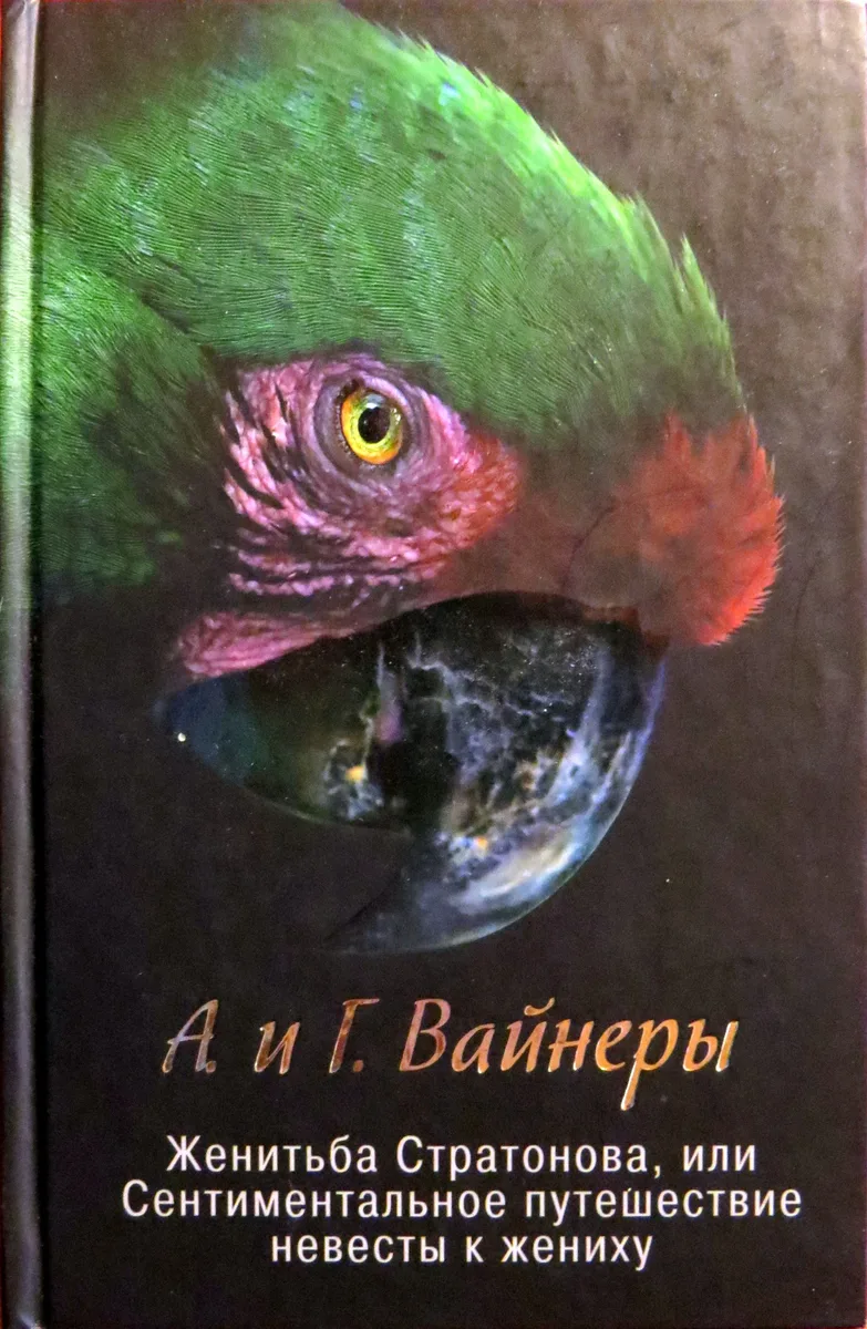 Женитьба Стратонова, или Сентиментальное путешествие невесты к жениху