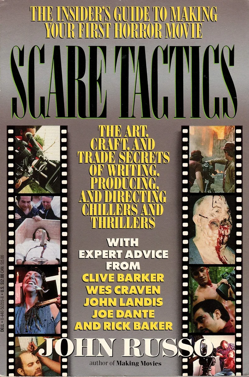 Scare Tactics