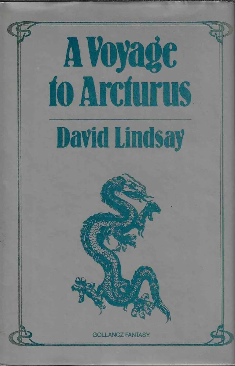 A Voyage to Arcturus
