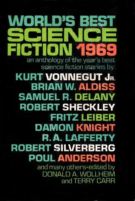 World's Best Science Fiction: 1969