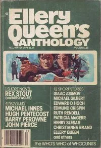 Ellery Queen’s Anthology Fall/Winter 1978
