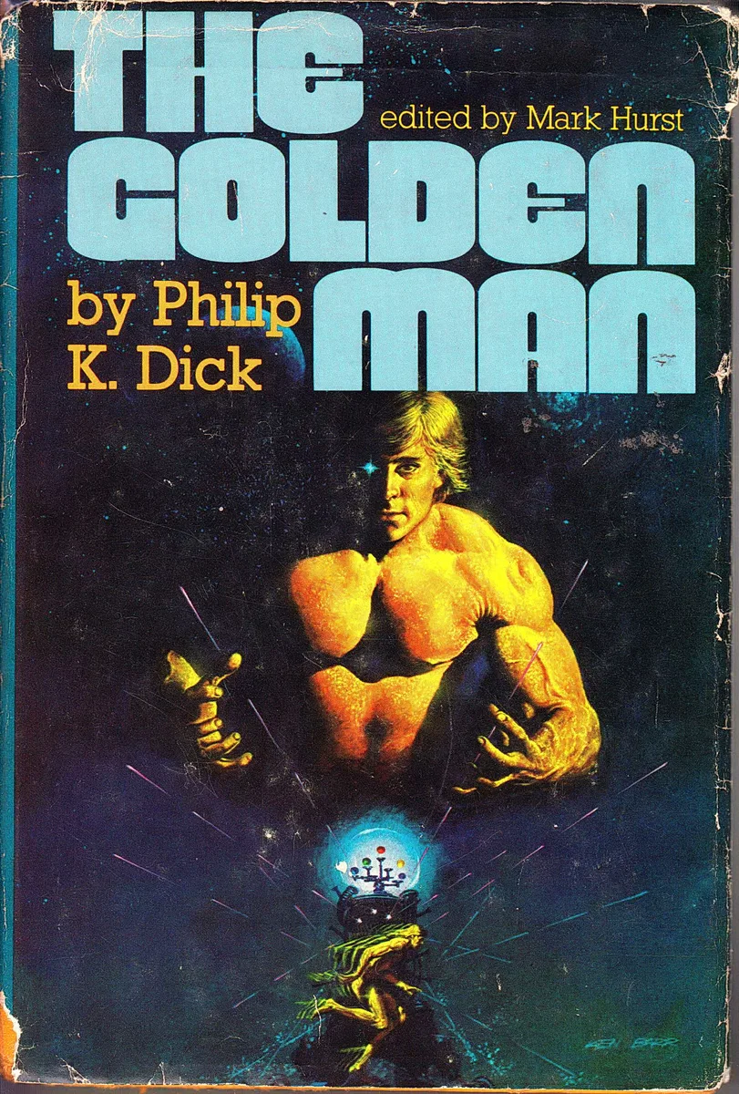 The Golden Man