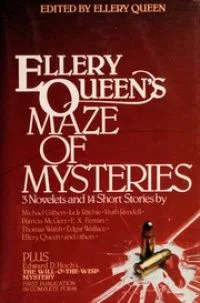 Ellery Queen’s Maze of Mysteries