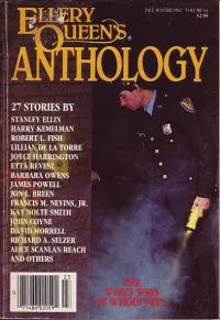 Ellery Queen’s Anthology Fall/Winter 1982