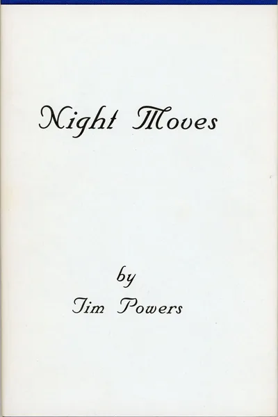 Night Moves