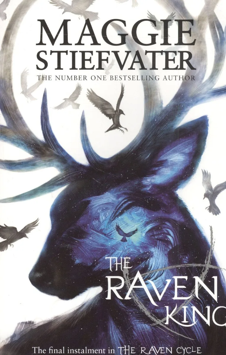 The Raven King