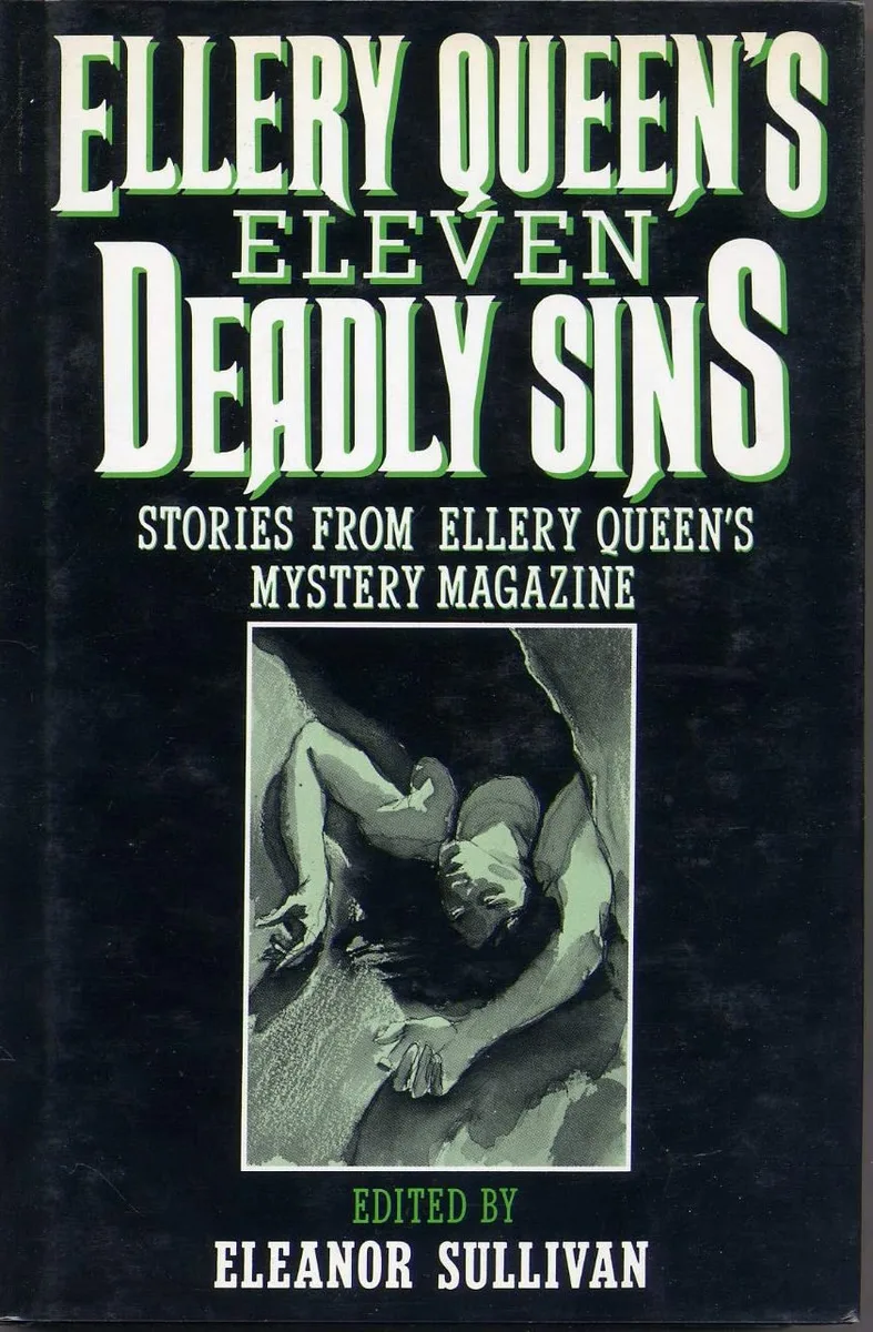 Ellery Queen’s Eleven Deadly Sins