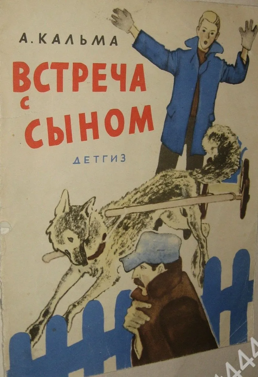 Встреча с сыном