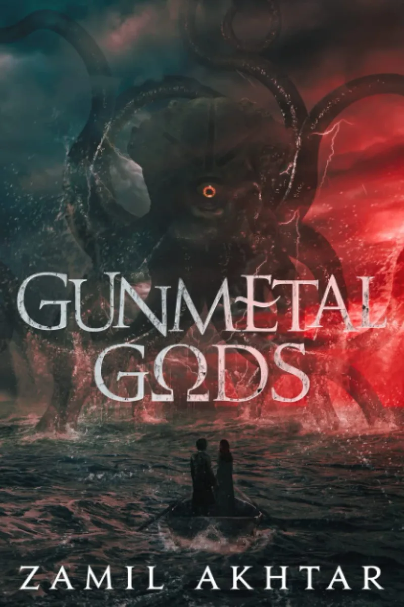 Gunmetal Gods