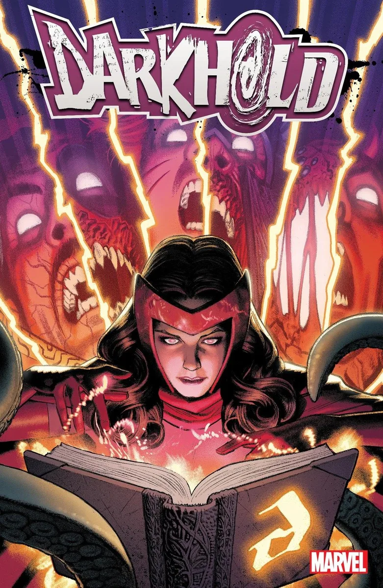 The Darkhold Saga