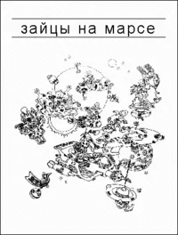Зайцы на Марсе