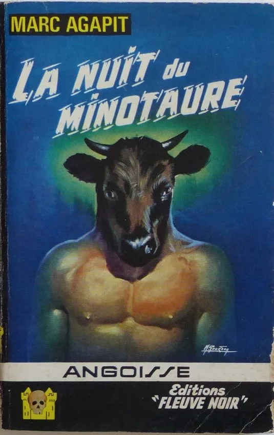 La Nuit du minotaure