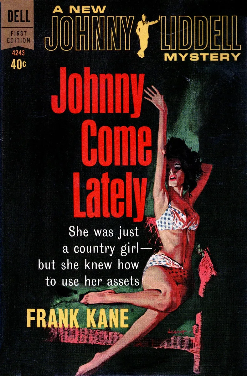 Johnny Come Lately