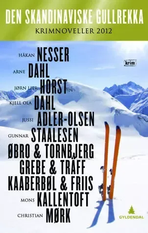 Den skandinaviske gullrekka