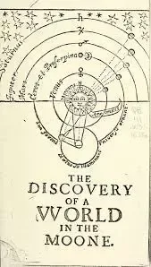 The Discovery of a World in the Moone