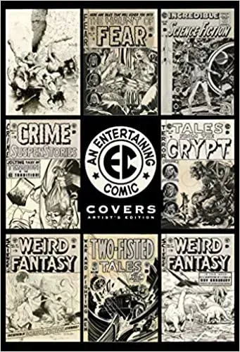 EC Covers Artist’s Edition