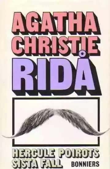 Ridå: Hercule Poirot’s sista fall