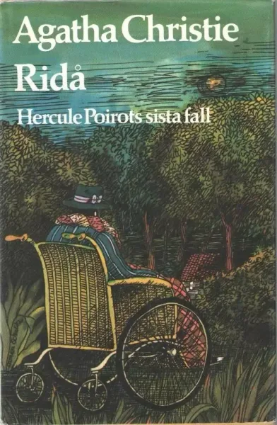 Ridå: Hercule Poirot’s sista fall