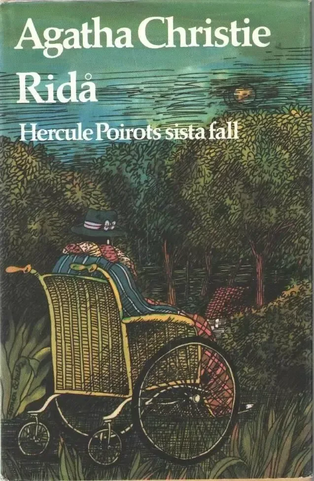Ridå: Hercule Poirot’s sista fall