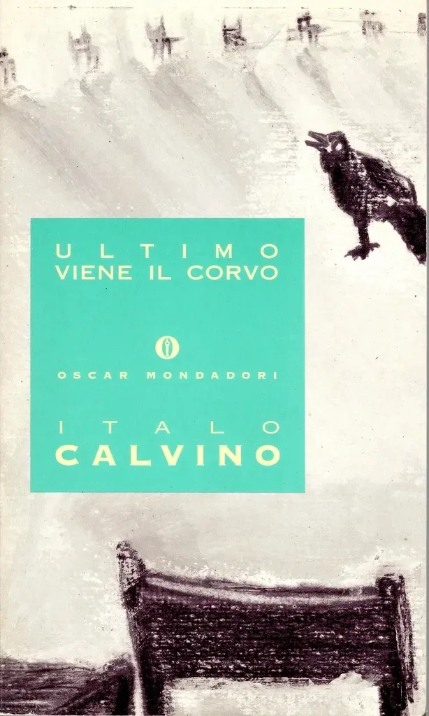 Ultimo viene il corvo