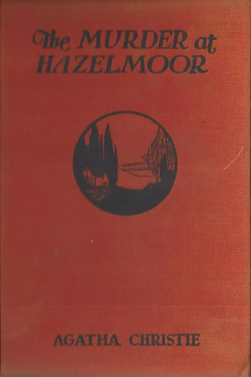 The Murder at Hazelmoor