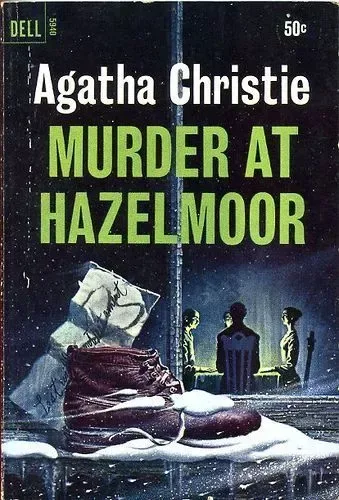 Murder at Hazelmoor